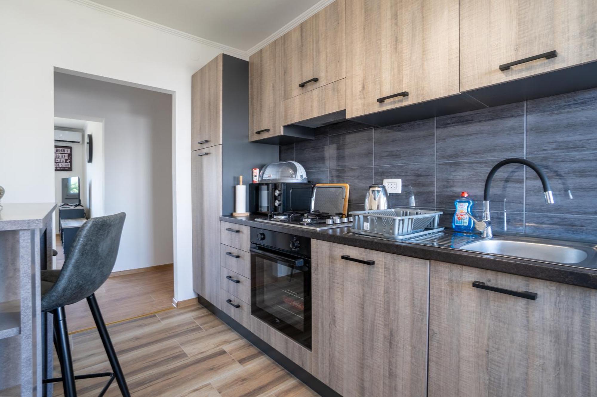 Apartman Josip Ґоспич Екстер'єр фото